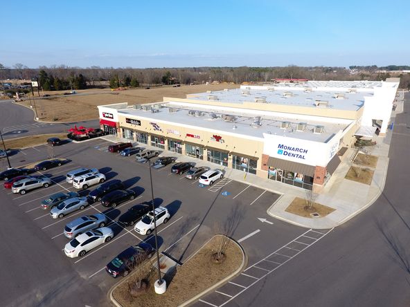 Hurricane Creek Village: I-30 and Alcoa Road, Benton, AR 72019
